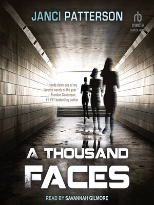 cover image of A Thousand Faces